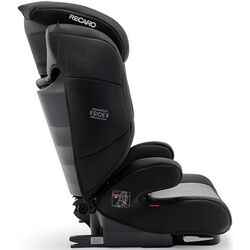 Scaun auto Recaro Monza Nova Evo Seatfix (Core Deep Black) Thumb
