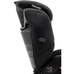 Scaun auto Recaro Monza Nova Evo Seatfix (Core Deep Black) Thumb