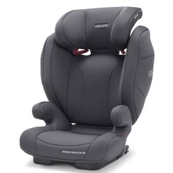 Scaun auto Recaro Monza Nova Evo Seatfix (Simply Grey) Thumb