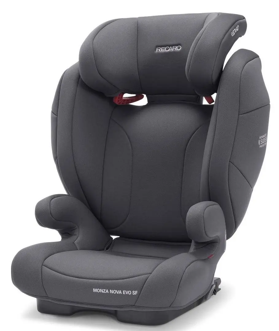 Scaun auto Recaro Monza Nova Evo Seatfix (Simply Grey)