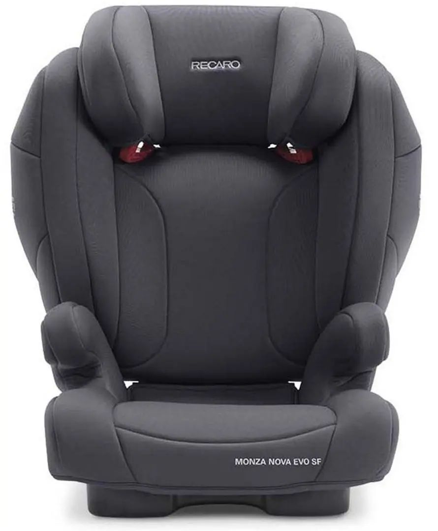 Scaun auto Recaro Monza Nova Evo Seatfix (Simply Grey)