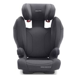 Scaun auto Recaro Monza Nova Evo Seatfix (Simply Grey) Thumb