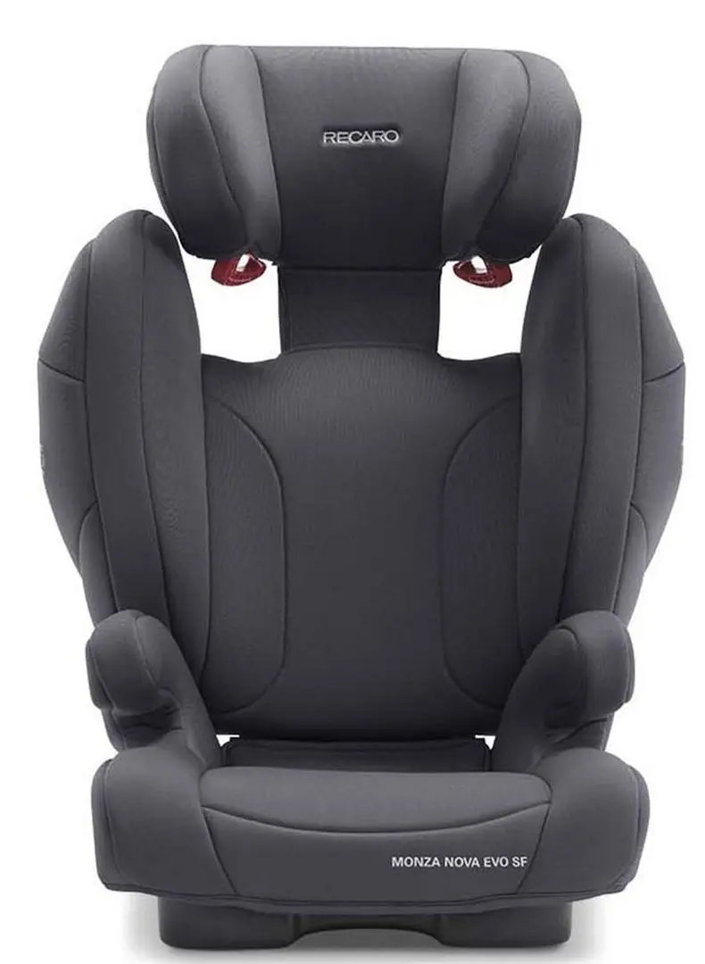 Scaun auto Recaro Monza Nova Evo Seatfix (Simply Grey)