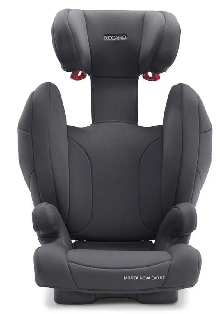 Scaun auto Recaro Monza Nova Evo Seatfix (Simply Grey)