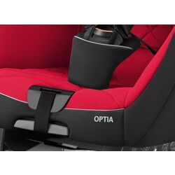 Scaun auto Recaro Optiafix (Racing Red) Thumb