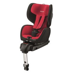 Scaun auto Recaro Optiafix (Racing Red)