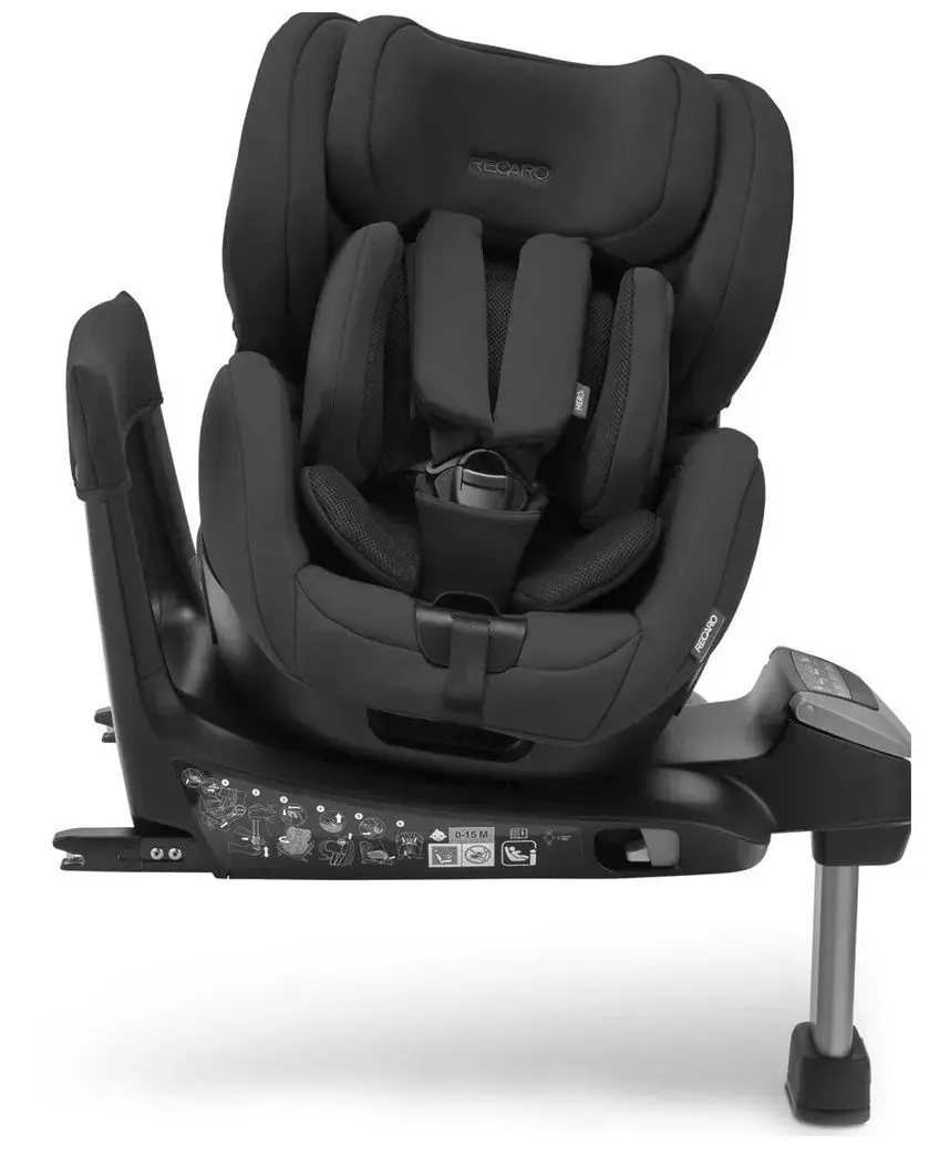 Scaun auto Recaro Salia I-Size (Prime Mat Black)