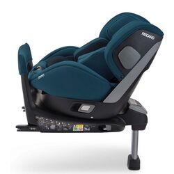Scaun auto Recaro Salia i-Size Prime (Silent Grey) Thumb