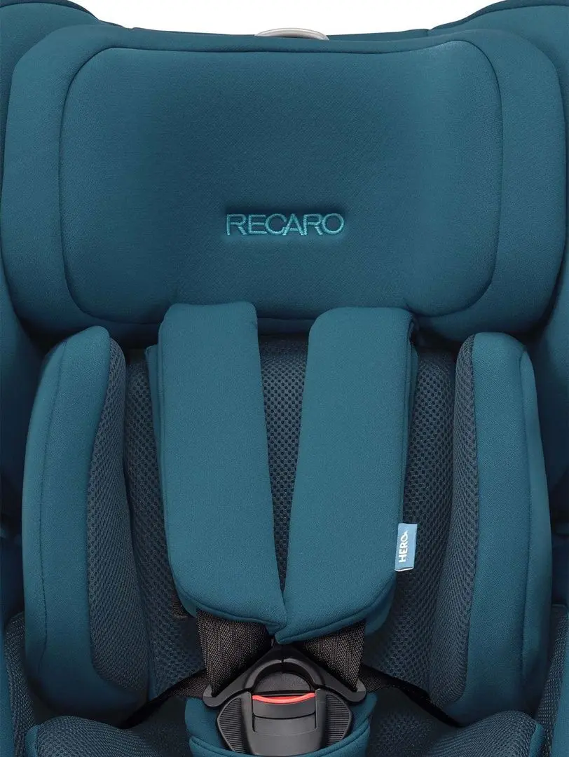 Scaun auto Recaro Salia i-Size Prime (Silent Grey)