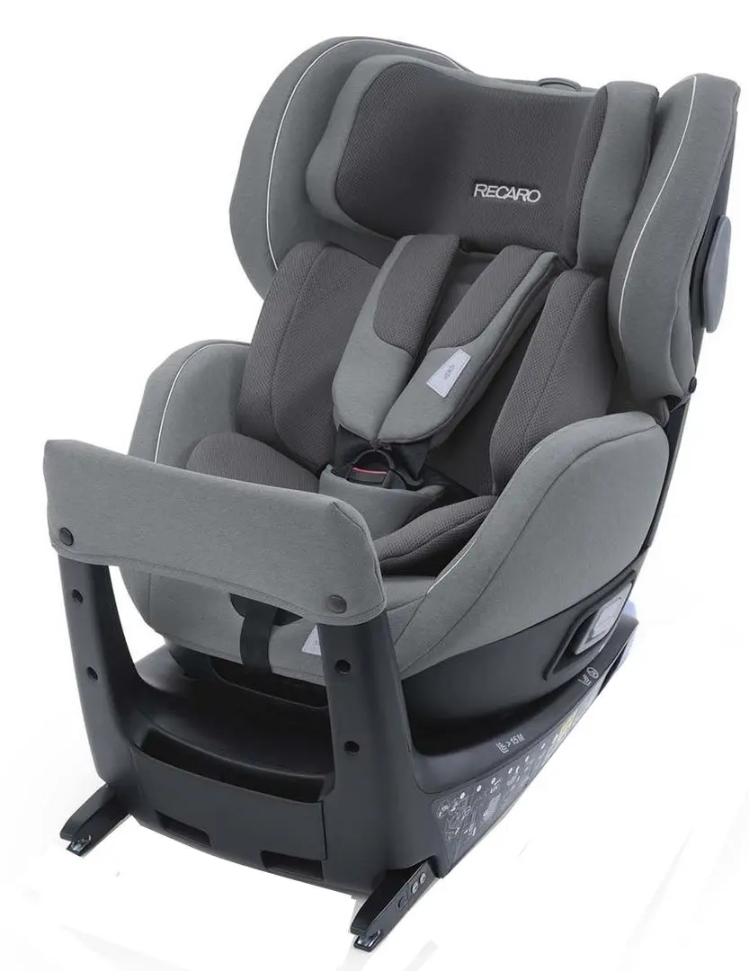 Scaun auto Recaro Salia i-Size Prime (Silent Grey)
