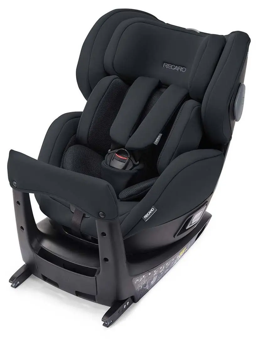 Автокресло Recaro Salia I-Size (Select Night Black)