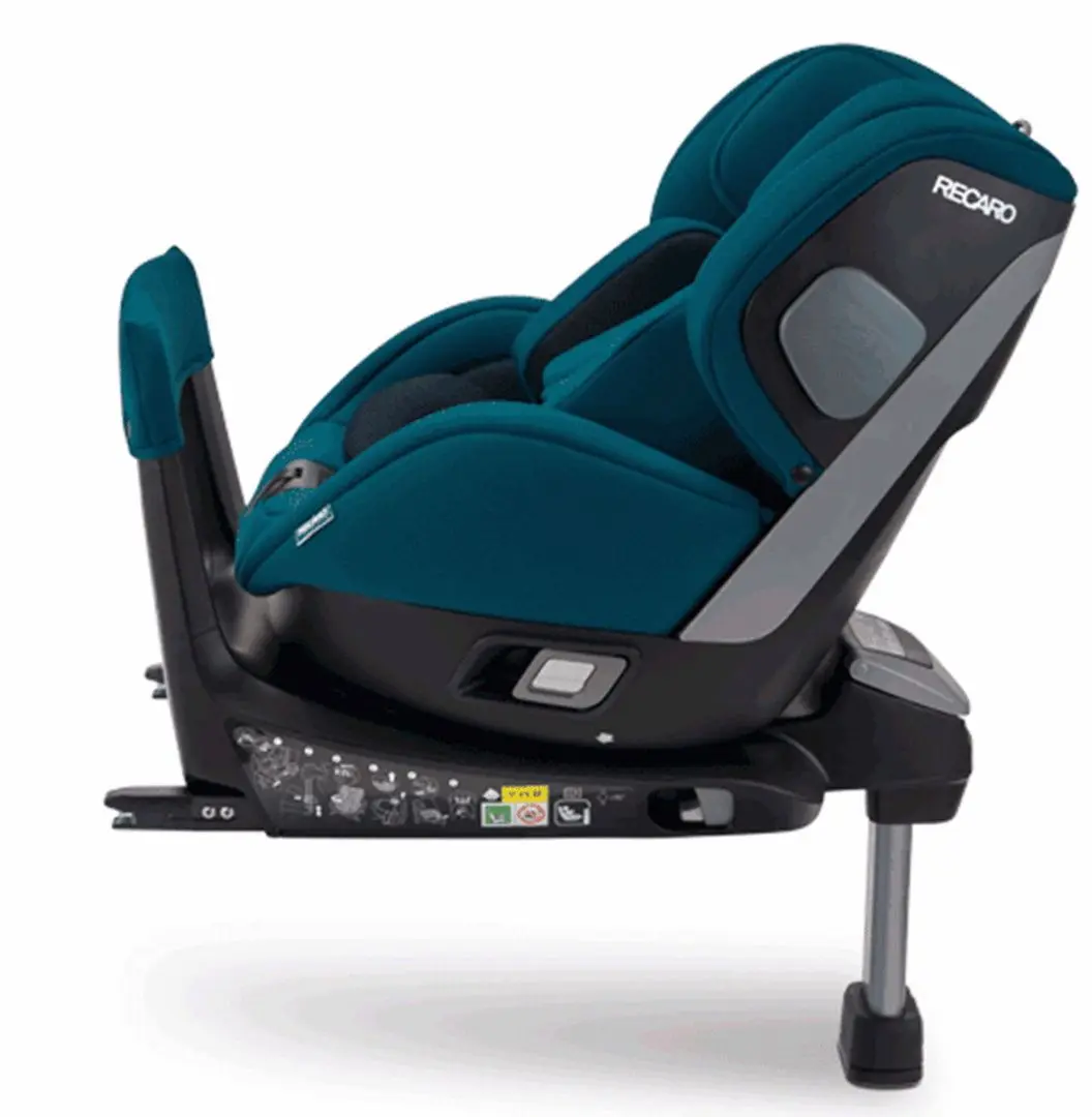 Scaun auto Recaro Salia i-Size (Select Sweet Curry)