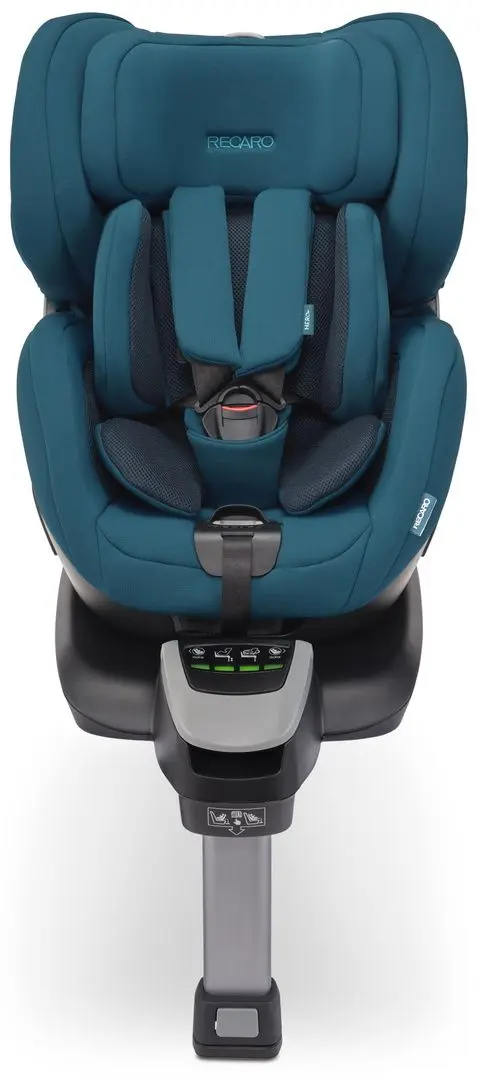 Scaun auto Recaro Salia Prime i-Size (Frozen Blue)