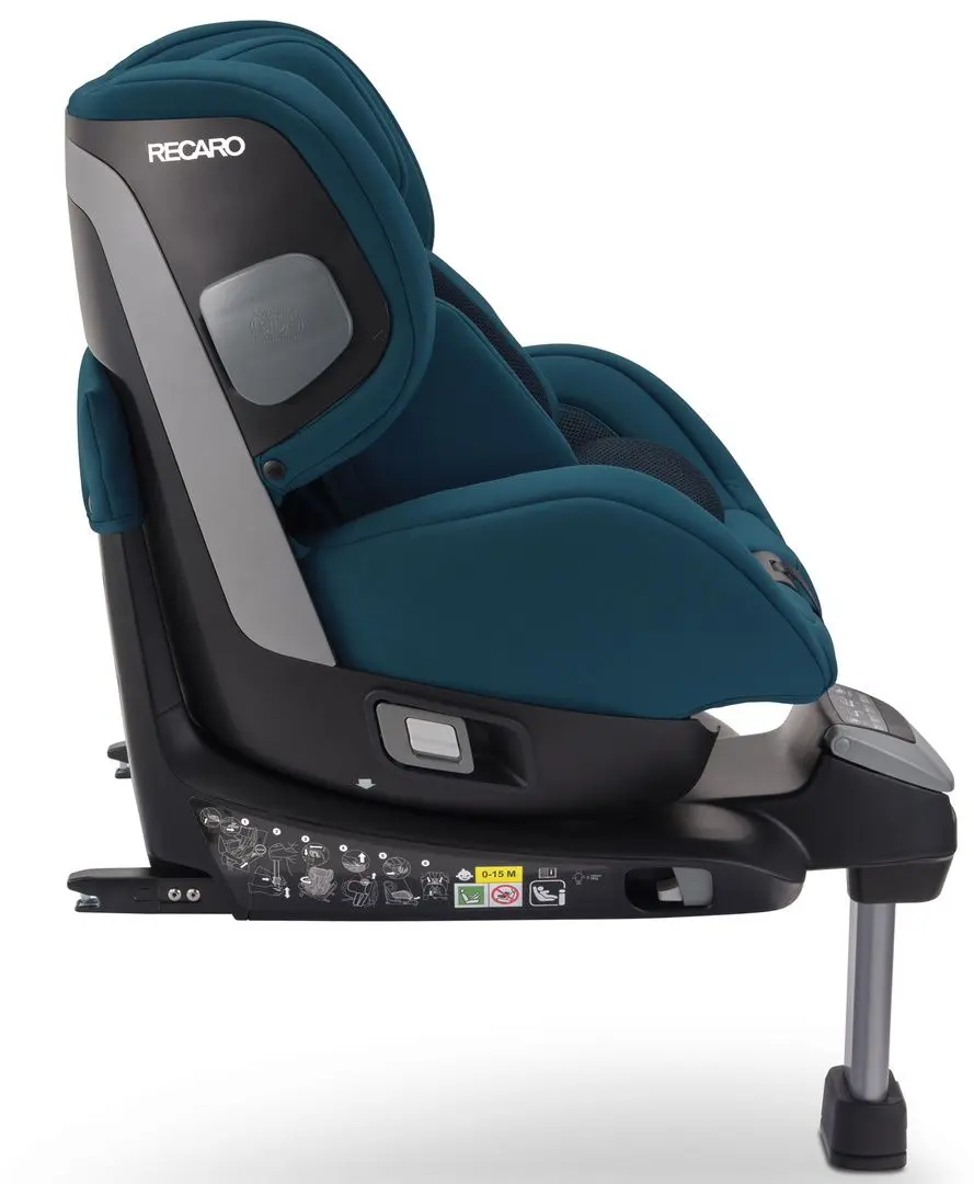 Scaun auto Recaro Salia Prime i-Size (Frozen Blue)