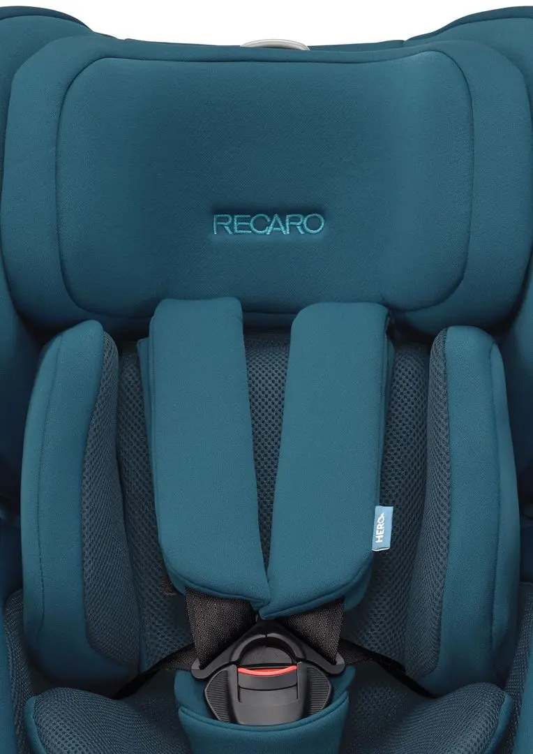 Scaun auto Recaro Salia Prime i-Size (Frozen Blue)