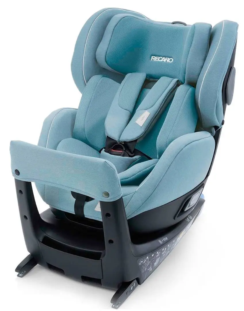 Scaun auto Recaro Salia Prime i-Size (Frozen Blue)