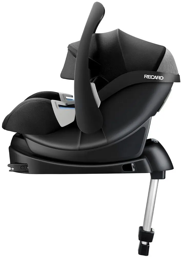 Isofix-платформа Recaro SmartClick (Black) - 2