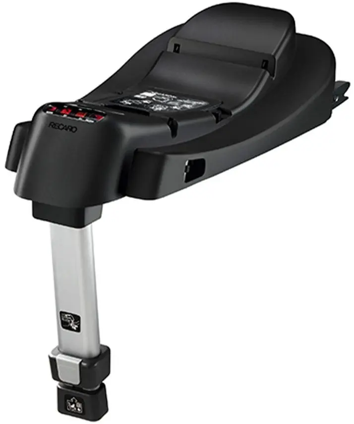 Isofix-платформа Recaro SmartClick (Black)
