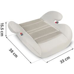 Scaun auto Ricokids Bariflex (Beige) Thumb