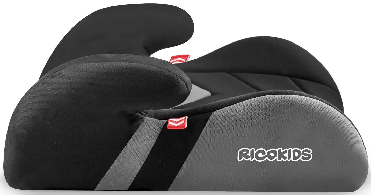 Scaun auto Ricokids Bariflex (Black/Grey)