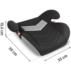 Scaun auto Ricokids Bariflex (Black/Grey) Thumb