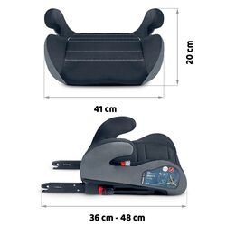 Автокресло Ricokids Bariflex (Gray) Thumb