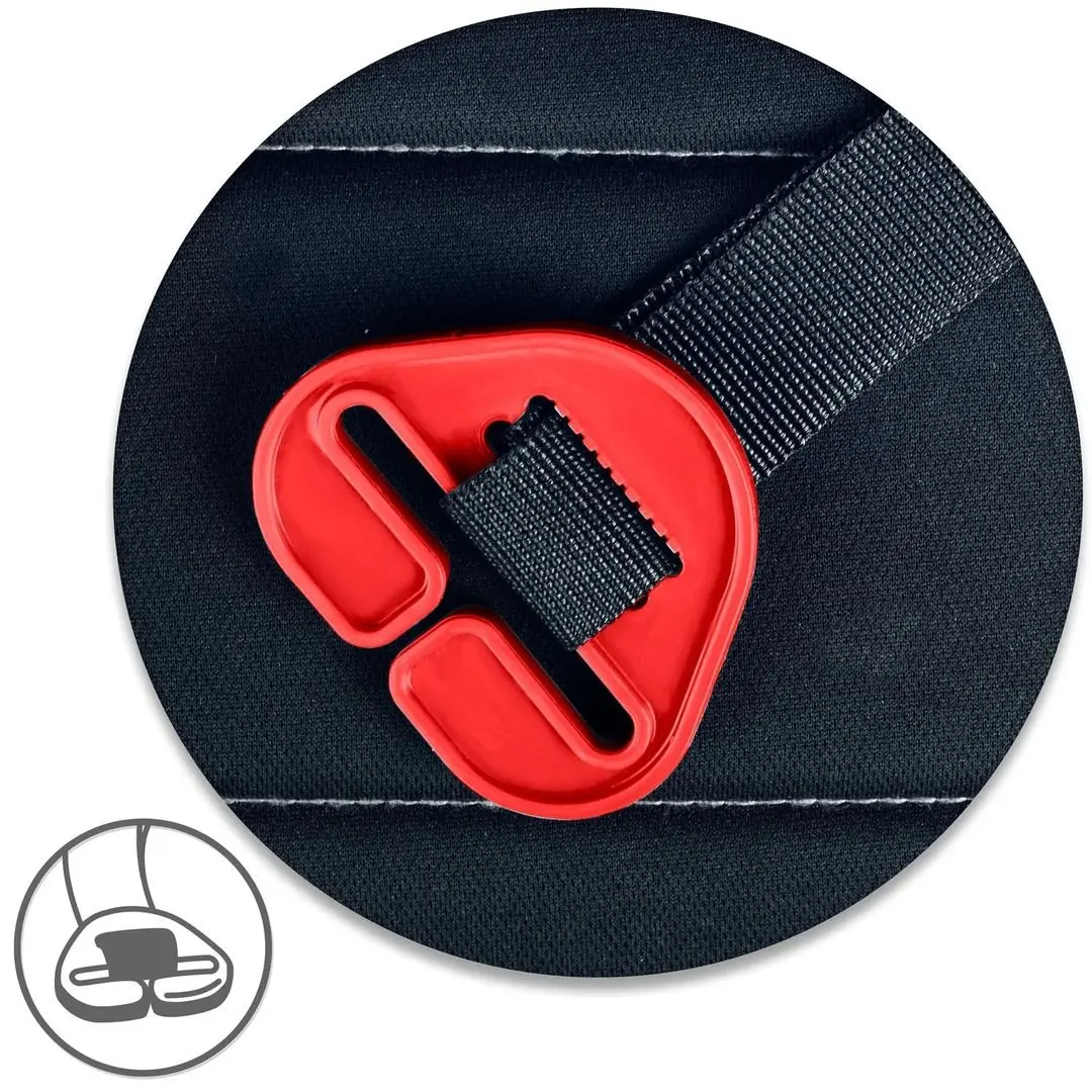 Автокресло Ricokids Bariflex (Gray) - 6