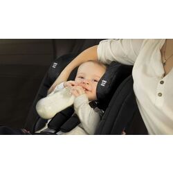 Автокресло Ricokids Luco 7130 (Black) Thumb