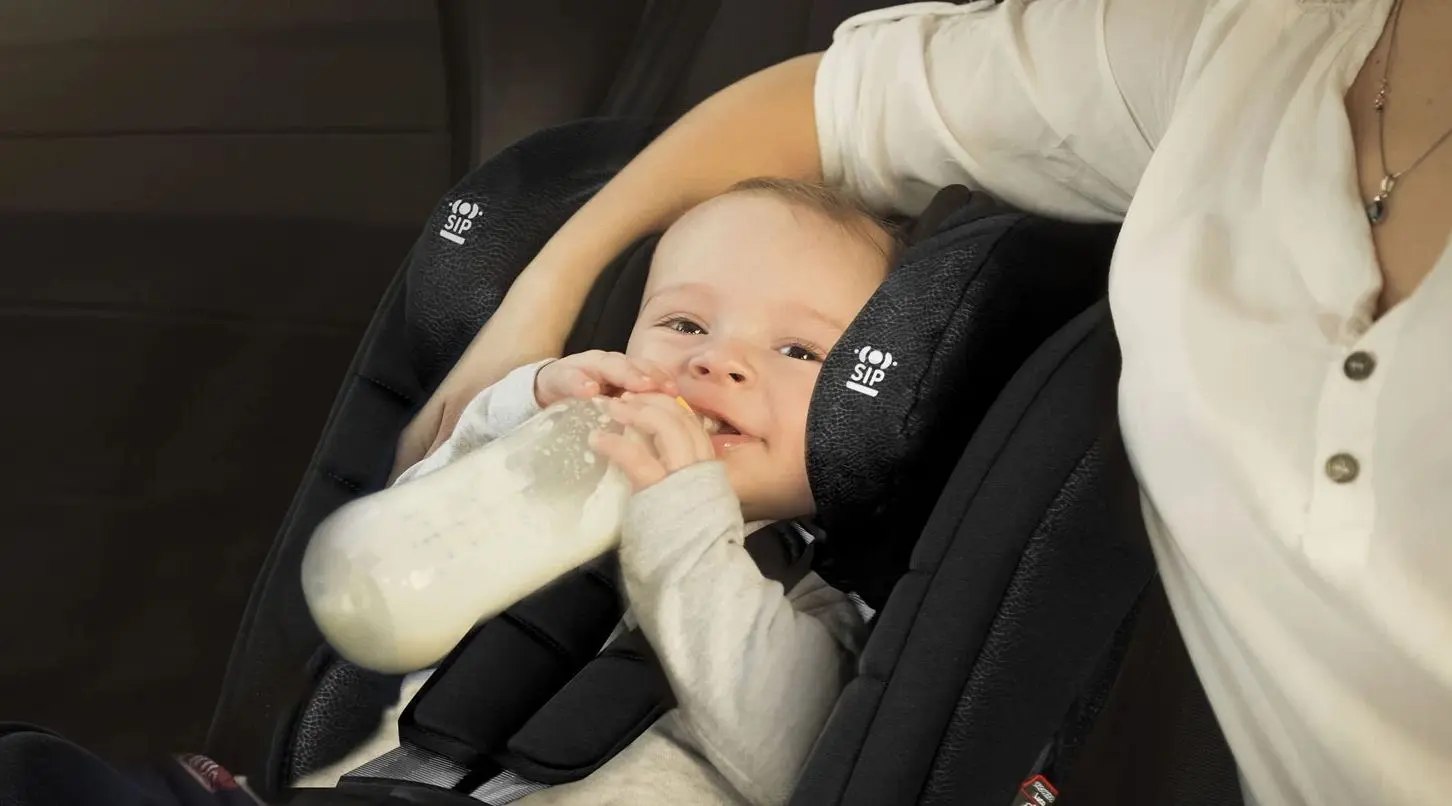 Автокресло Ricokids Luco 7130 (Black) - 3