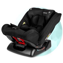 Автокресло Ricokids Luco 7130 (Black) Thumb