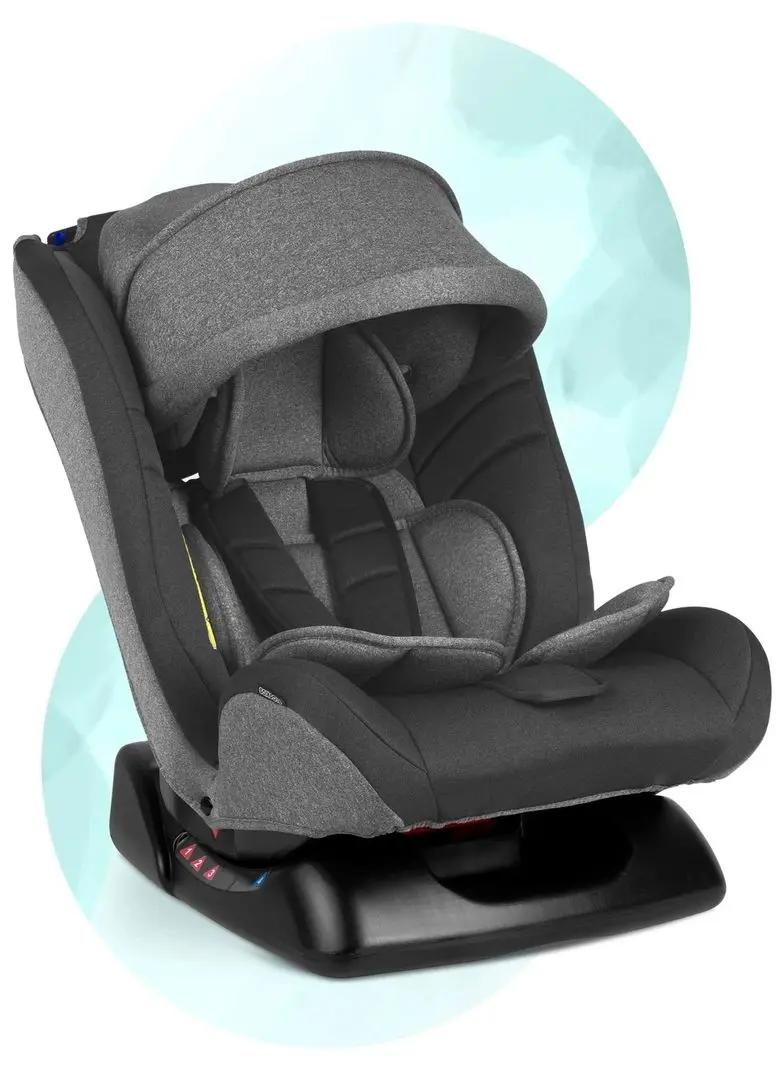 Автокресло Ricokids Luco 7131 (Gray) - 4