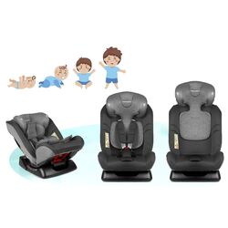 Автокресло Ricokids Luco 7131 (Gray) Thumb