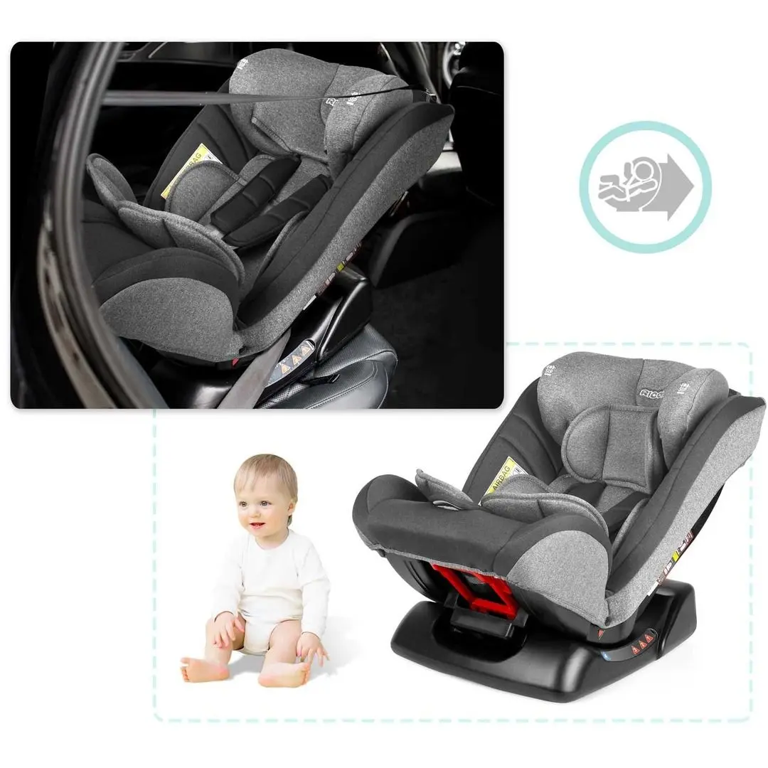 Автокресло Ricokids Luco 7131 (Gray) - 10