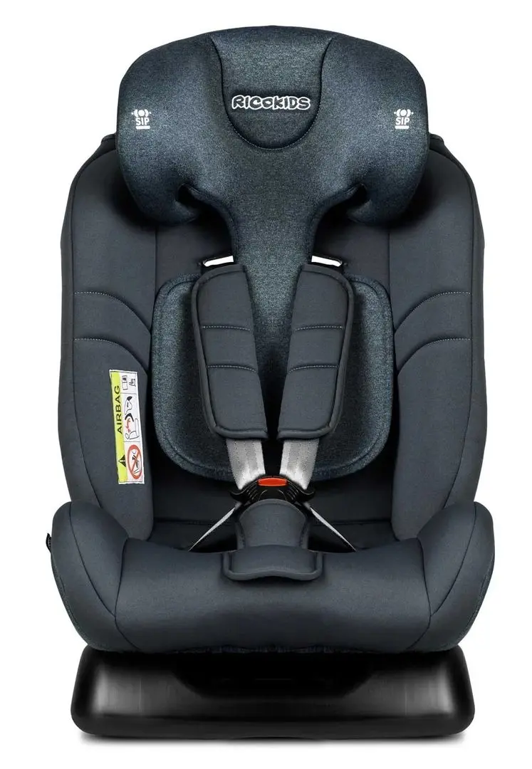 Автокресло Ricokids Luco 7132 (Dark Blue) - 2