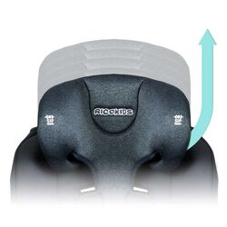 Автокресло Ricokids Luco 7132 (Dark Blue) Thumb