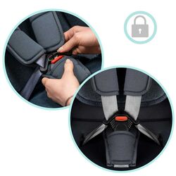 Автокресло Ricokids Luco 7132 (Dark Blue) Thumb