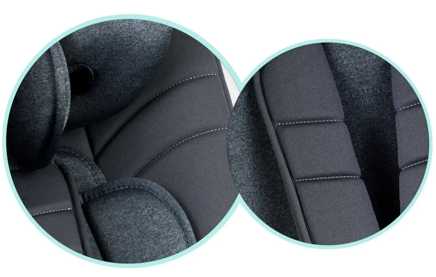 Автокресло Ricokids Luco 7132 (Dark Blue) - 8