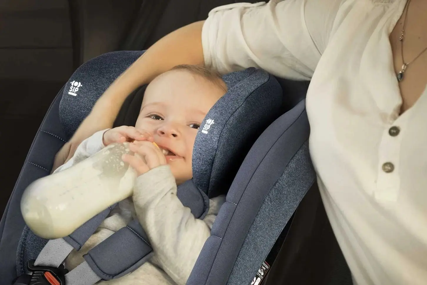 Автокресло Ricokids Luco 7132 (Dark Blue) - 10