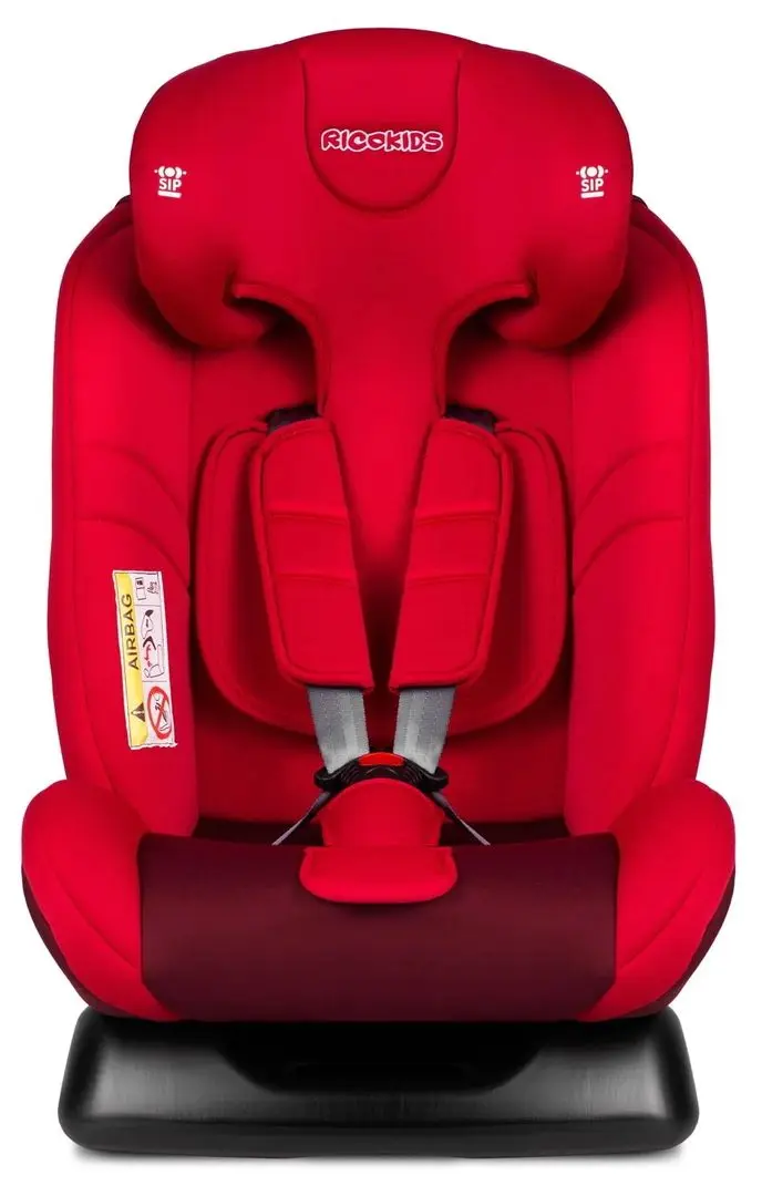 Автокресло Ricokids Luco 7135 (Red) - 2