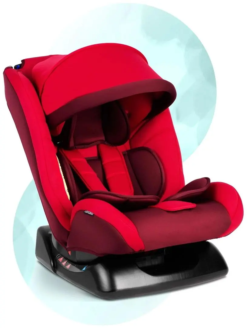 Автокресло Ricokids Luco 7135 (Red) - 4