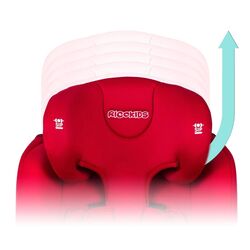Автокресло Ricokids Luco 7135 (Red) Thumb
