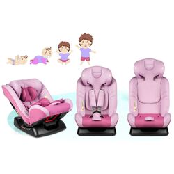 Автокресло Ricokids Luco 7136 (Pink) Thumb