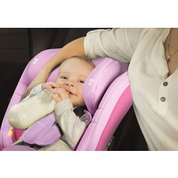 Автокресло Ricokids Luco 7136 (Pink) Thumb