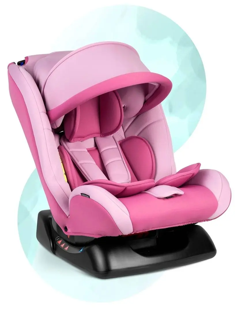 Автокресло Ricokids Luco 7136 (Pink) - 4