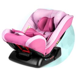 Автокресло Ricokids Luco 7136 (Pink) Thumb