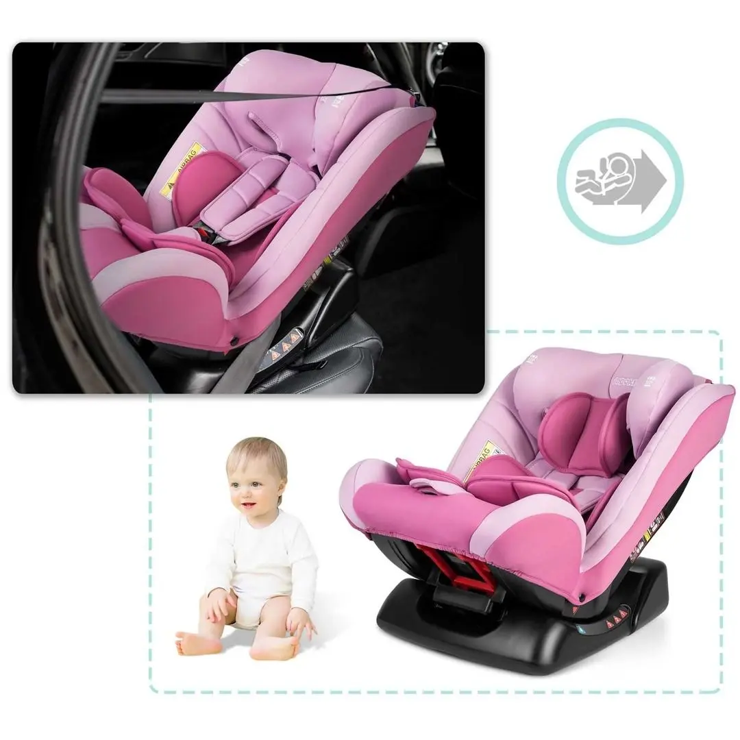 Автокресло Ricokids Luco 7136 (Pink) - 10