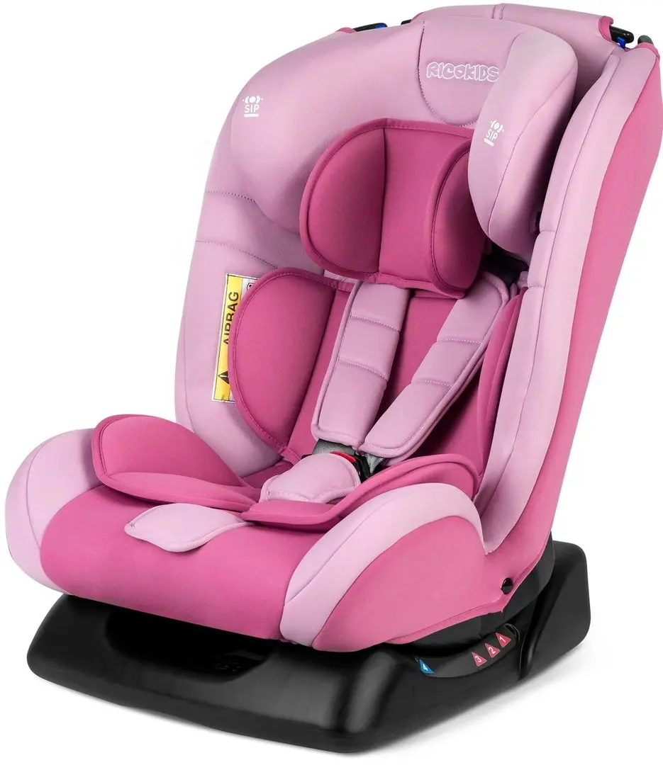 Автокресло Ricokids Luco 7136 (Pink)