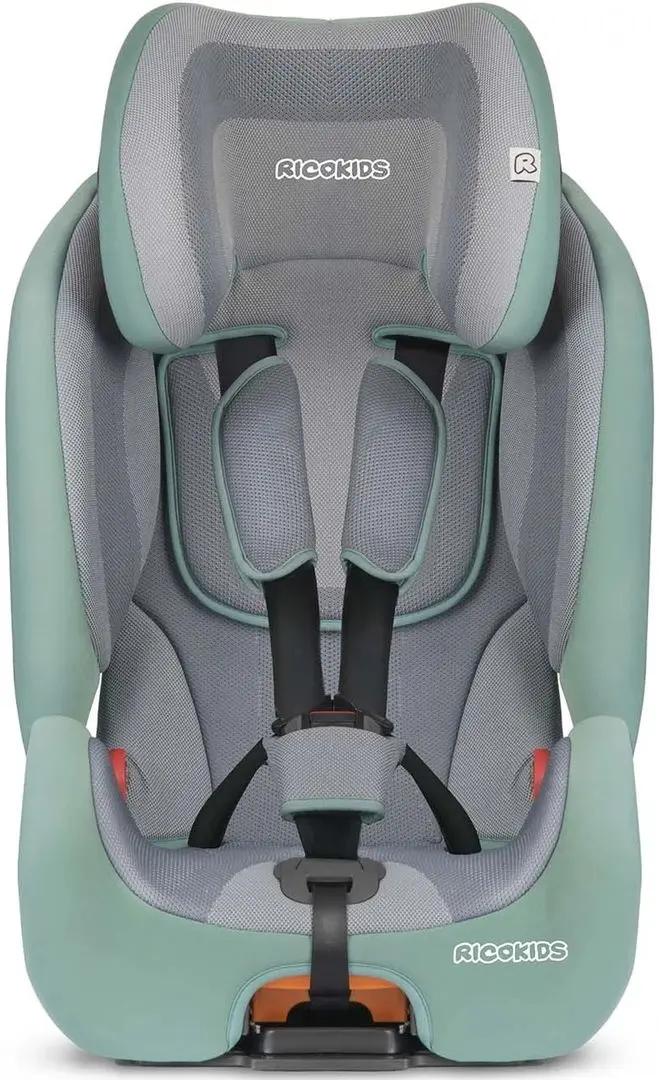 Автокресло Ricokids Qway 7081 Isofix (Mint)