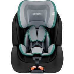 Автокресло Ricokids Qway 7081B Isofix (Black/Turquoise)