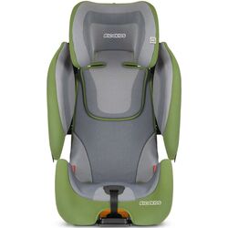 Автокресло Ricokids Qway 7082 Isofix (Gray/Green) Thumb